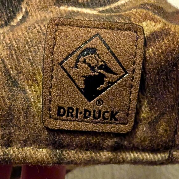 Power Fuels Camouflage Baseball Cap – Woodland Camo – Embroidered Logo - Picture 6 of 6